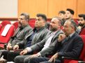 گزارش تصویری مراسم اختتامیه اولین  المپیاد ورزشی دانشجویان و تجلیل از مقام آوران ورزشی دانشگاه